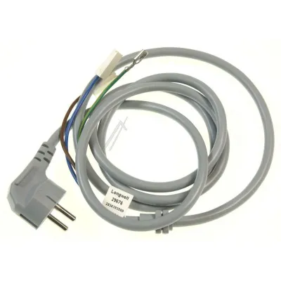 Netzkabel für Beko Waschmaschine C00915343 Stromkabel