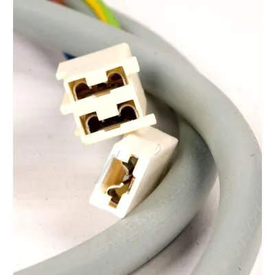 Netzkabel für Geschirrspüler Candy Hoover 70034738 Anschlusskabel
