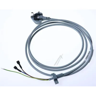 Netzkabel für Kühlschrank Candy/Hoover 70001511 Stromanschluss Kabel