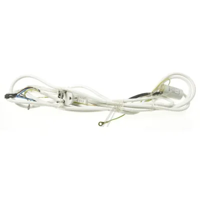 Netzkabel für Kühlschrank Hisense 573166 Stromkabel, Stecker