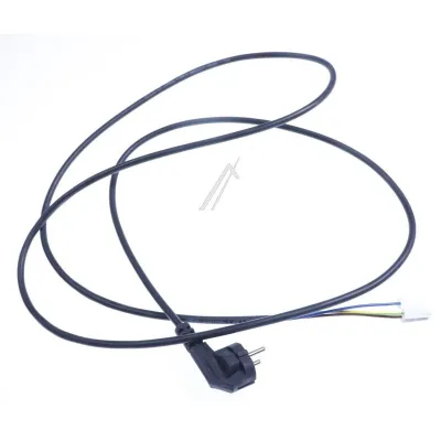 Netzkabel für Kühlschrank Hisense/Gorenje 912385 2,2m, schwarz