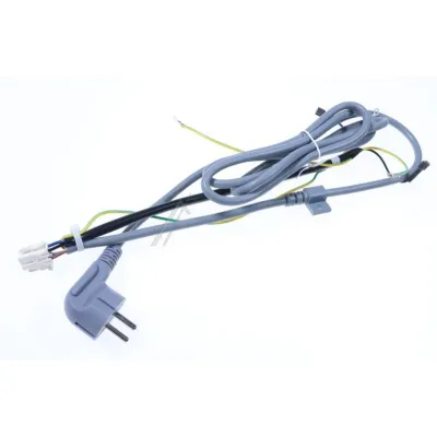 Netzkabel für Kühlschrank Midea 17431000001067 Stromkabel Anschluss
