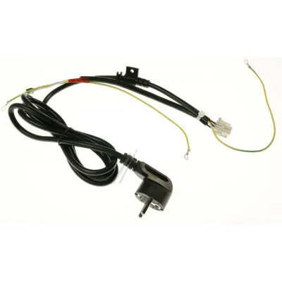 Netzkabel für Kühlschrank Midea 17431000001114 Stecker Typ F