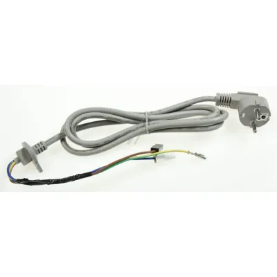 Netzkabel für Midea Waschmaschine 17438100000522 Stromkabel