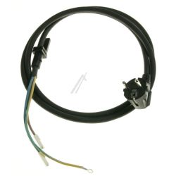 Netzkabel für Mikrowelle Midea 17470000009199 Stromkabel