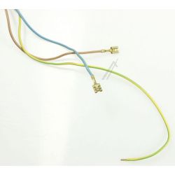 Netzkabel für Nilfisk Staubsauger 107402642 H05RR-F 3G1.0X8.2