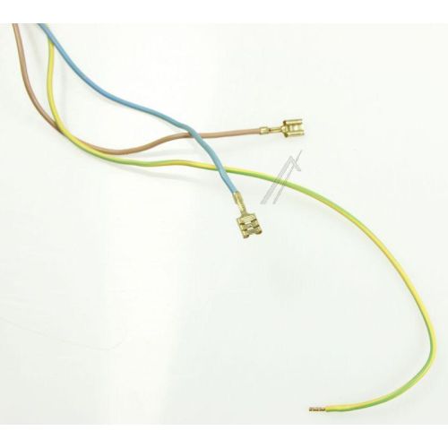 Bild: Netzkabel für Nilfisk Staubsauger 107402642 H05RR-F 3G1.0X8.2