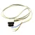 Bild: Netzkabel für Ofen Electrolux Aeg 140275032161 1500mm lang