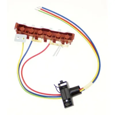 Netzkabel für Ofen Smeg 691291634 Stromzufuhr Gerät