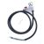 Bild: Netzkabel für Ofen Whirlpool 488000848921 1000mm ohne Stecker