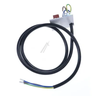 Netzkabel für Ofen Whirlpool 488000848921 1000mm ohne Stecker