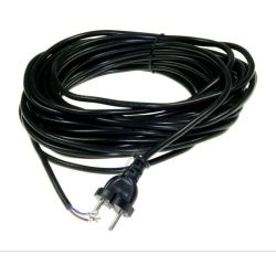 Netzkabel für Staubsauger Com C-CEE 7/17 Profilstecker