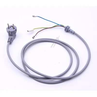 Netzkabel für Vestel Geschirrspüler 32054238 grau