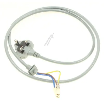 Netzkabel für Vestel Trockner 32034451 Stromversorgung