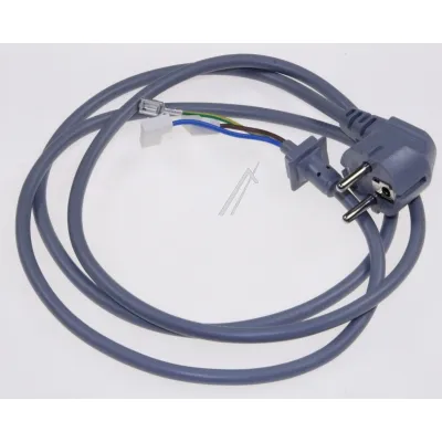 Netzkabel für Vestel Waschmaschine 32016715 EU-grau