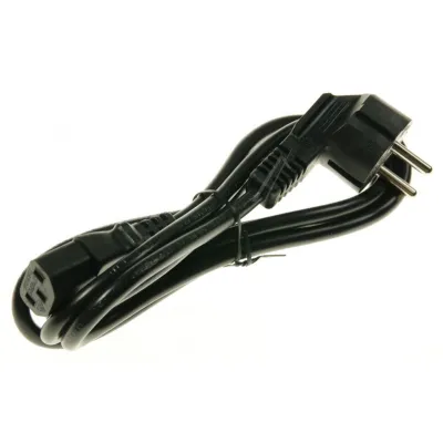Netzkabel für Waschmaschine Acer 27.T1BM2.001 AC 180cm schwarz EU