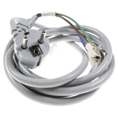 Netzkabel für Waschmaschine Beko/Grundig/Arçelik C00895378 Stromkabel