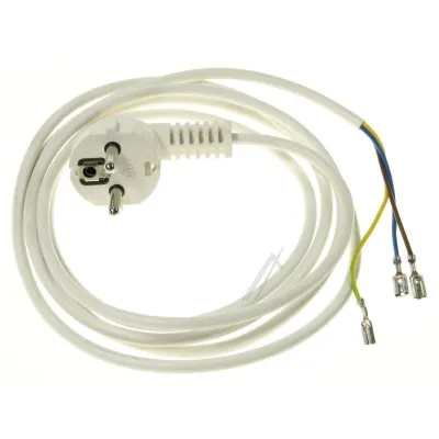 Netzkabel H03VV-F 3G0,5 für Kühlschrank Hisense Gorenje 144865 205cm