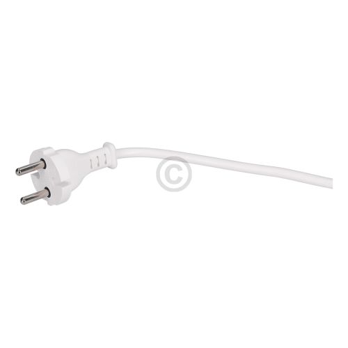 Bild: Netzkabel mit EU-Stecker für Station Ecovacs 201-2406-0872 von Saugroboter