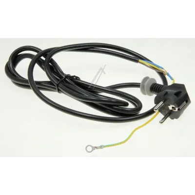 Netzkabel mit Stecker für Kühlschrank Hisense Gorenje Hk1164007 Stromversorgung 