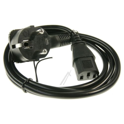 Bild: Netzkabel Ofen Com 1234567890 1,5m, flach