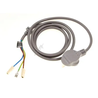 Netzkabel Satz für Beko Kühlschrank C00865150 Stromversorgung