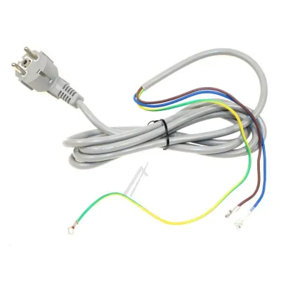 Netzkabel-Teilmontage für Dunstabzugshaube Midea 17401202006006 16A 250V