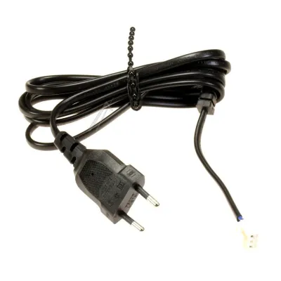 Netzkabel Vbj524r-3 für Fernsehen & Telefonie Grundig C00928308 Gerätestromkabel
