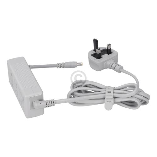 Bild: Netzkabeladaptor Ecovacs 201-2250-0050 für Staubsauger-Roboter