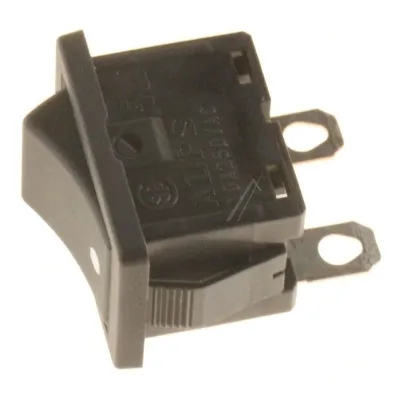 Netzschalter 2-polig für Grundig Fernseher 759551791600 (2-Pin, 1-polig)