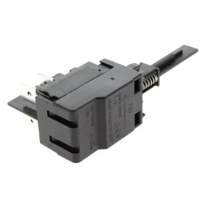 Netzschalter für Geschirrspüler Whirlpool/Indesit 480140101079 Einbau