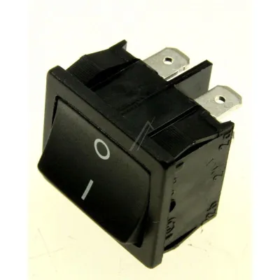 Netzschalter für Nilfisk Staubsauger 1405496510 Ein-/Ausschalter