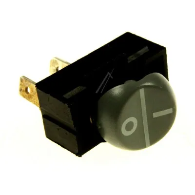Netzschalter für Staubsauger Aeg Electrolux 217998004 Druckschalter