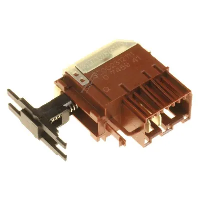 Netzschalter für Trockner Whirlpool 481227618278 Schonfunktion