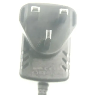 Netzstecker für Staubsauger Classic PSE50263UK 26V DC, 0,4A, UK-Stecker