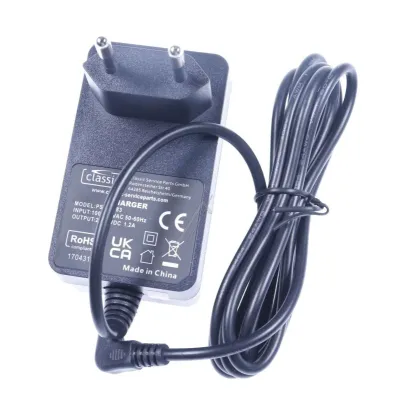 Netzteil 25,85V-1,2A für Samsung Staubsauger Classic PSE50383EU DC-Steckernetzte