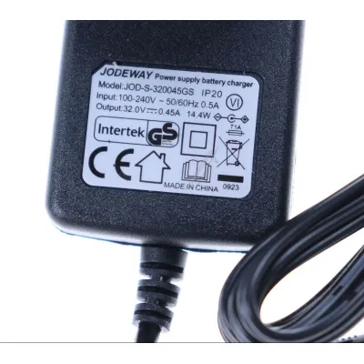 Netzteil für Hisense/Gorenje Staubsauger 900982 32V DC, 450mA