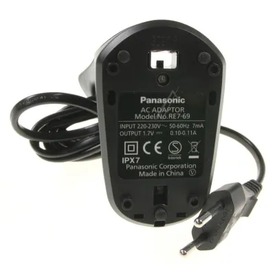 Netzteil für Panasonic Rasierer WERGS60K7664 Ladegerät