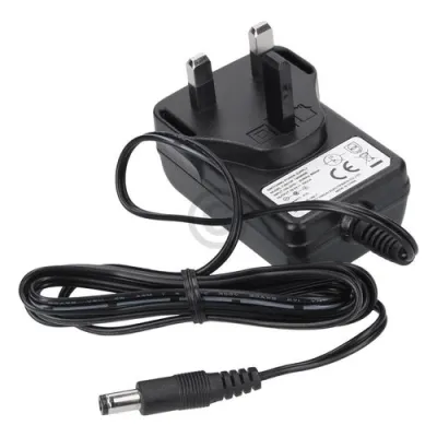 Netzteil UK-Version Ecovacs 10002252 für Staubsauger-Roboter