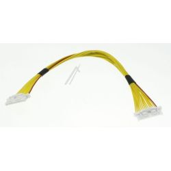 Netzteilkabel für Fernsehen Grundig 759551820800 190mm, 14-polig