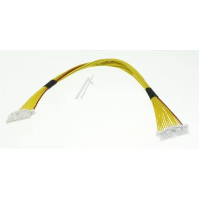 Netzteilkabel für Fernsehen Grundig 759551820800 190mm, 14-polig