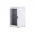 Bild: DIGITUS Netzwerkschrank Unique DN-19 26U-8/8-1 | 26HE | 1342x800x800 mm | 19 Zoll | 1200 kg | Glasfront | grau RAL 7035