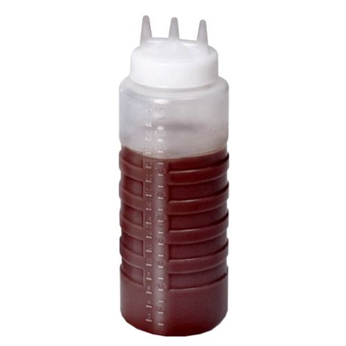 Bild: Neumärker 1 Liter Flasche für Schoko-Creme Wärmer 06-40811-00