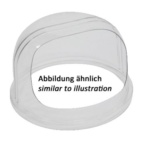 Bild: Neumärker Acrylglashaube für Econo Floss & Whirlwind 01-51552