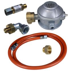 Neumärker Anschluss-Set für Gas-Hockerkocher NGETL 5-50 06-30271-00