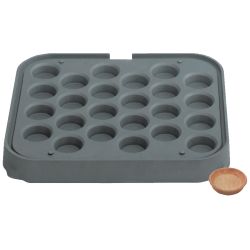 Neumärker Backplatte T24 für Tartlet-Basisgerät 31-40608