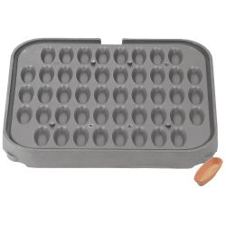 Neumärker Backplatte T46 Schiffchen für Tartlet-Basisgerät 31-40607
