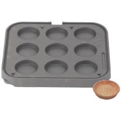 Neumärker Backplatte T9 für Tartlet-Basisgerät 31-40602