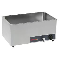 Neumärker Bain-Marie Soßenbar 2.0 Soßenwärmer für Crêpes-Verkauf 05-00332