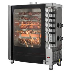 Neumärker Churrasco Grill G7 Gas 05-71260